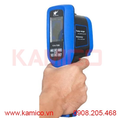 Camera chụp ảnh nhiệt TCVN-TI230
