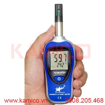 Máy đo nhiệt ẩm kế TCVN-HT01