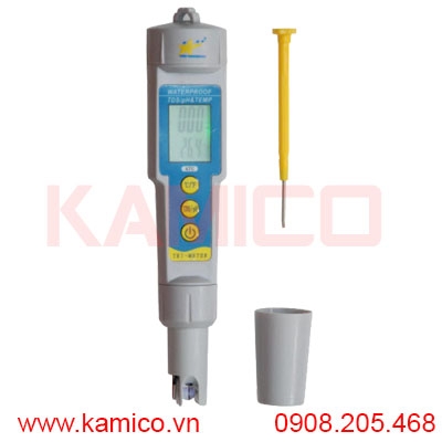 Thiết bị đo nồng độ PH TCVN-PH01