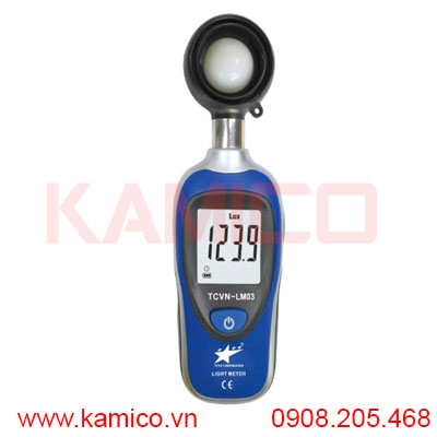 Thiết bị đo ánh sáng TCVN-LM03