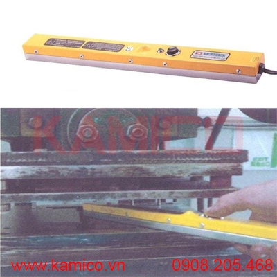 Máy khử từ kim loại VDM-50 Vertex