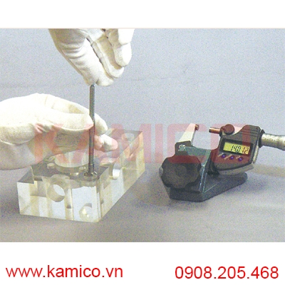 155-903 Bộ dưỡng kiểm tra lỗ chữ T 0.313” – 6” Mitutoyo