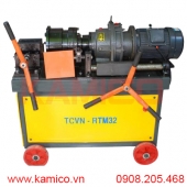 Máy tiện ren cốt thép TCVN-RTM32