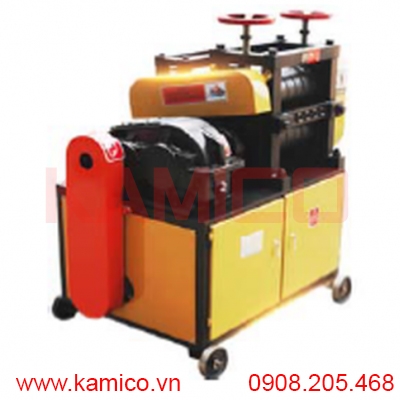 Máy duỗi sắt phế liệu TCVN-RGT6-10
