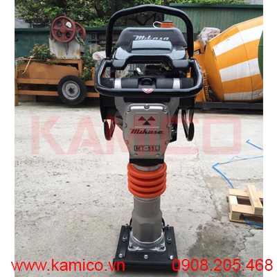 Đầm cóc chạy xăng MT-55L