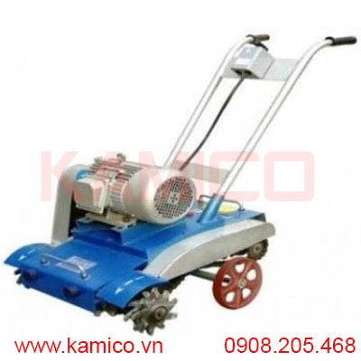 Máy băm nền bê tông TCVN-CG15