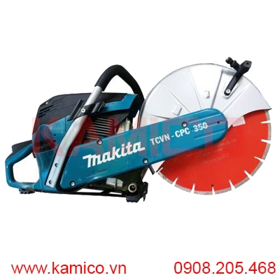 Máy cắt cọc bê tông xăng TCVN-CPC350