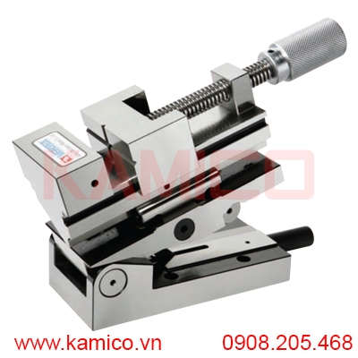 Ê tô nghiêng 2 chiều SVS-100 Vertex