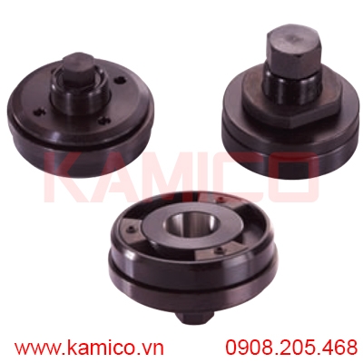 Mặt bích kẹp đá mài FKT-250, FTA-350 Vertex