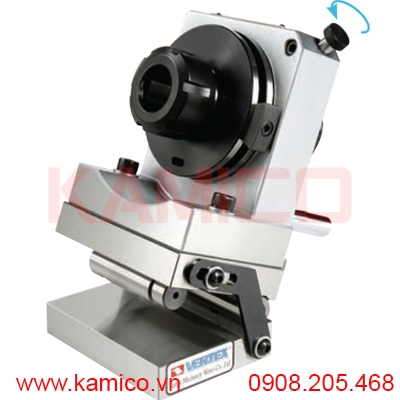 Đồ gá nghiêng mài tròn dạng collet V-PS-ER32S Vertex