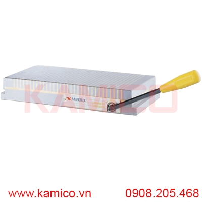 Bàn từ nam châm vĩnh cửu cho máy mài VG Vertex