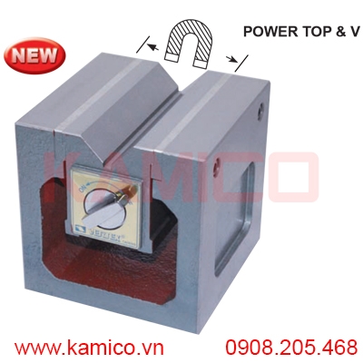 Khối vuông từ tính VCP-40 Vertex