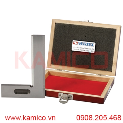 Ke vuông góc chính xác SS-304, 306, 308, 310, 312 Vertex