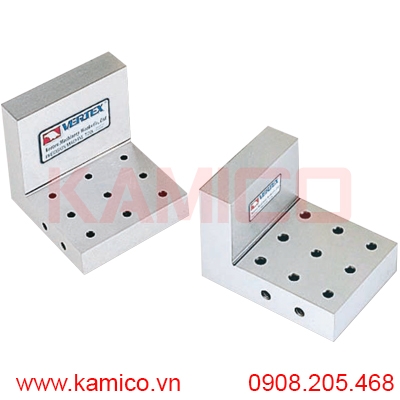 Tấm góc vuông chính xác VRS-33, 44, 46, 85, 1206 Vertex