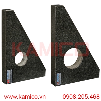 Thước tam giác đá granite VGT-300; VGT-400; VGT-600 Vertex