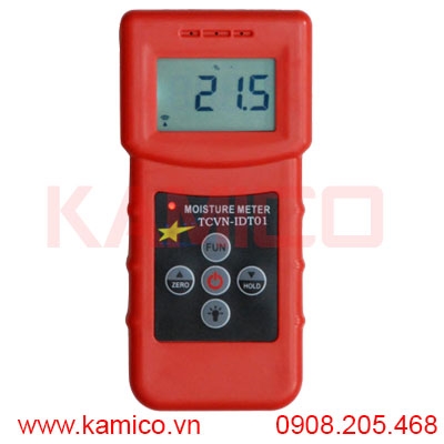 Thiết bị đo độ ẩm bê tông, gỗ TCVN-IDT01