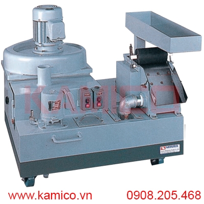 Máy lọc phôi từ tính kết hợp làm mát VC-606 Vertex