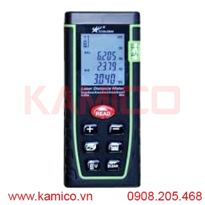 Máy đo khoảng cách laser TCVN-DM40