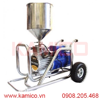 Máy phun bột bả TCVN-GK7000