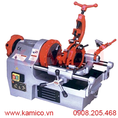 Máy ren ống kim loại TCVN-TM3