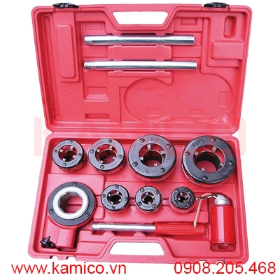 Dụng cụ ren ống cầm tay TCVN-MTM2