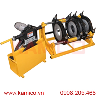 Máy hàn ống HDPE TCVN-HBF200-4