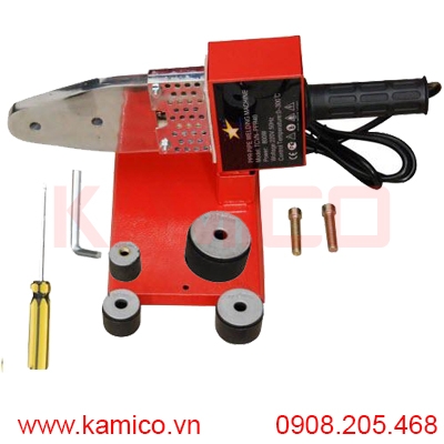 Máy hàn ống nhựa PPR TCVN-PPR40