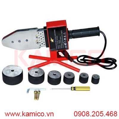 Máy hàn ống nhựa PPR TCVN-PPR63