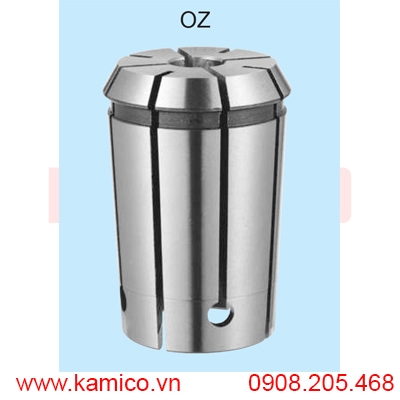 Collet OZ-25 cho bầu kẹp dao phay Vertex