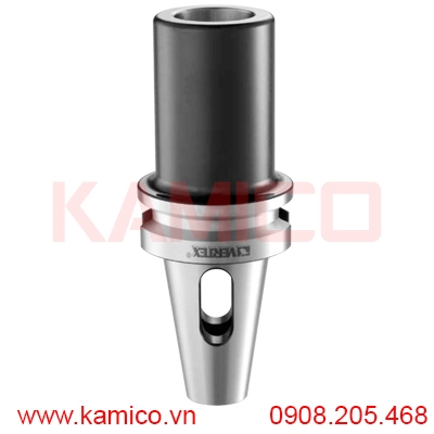 Bầu kẹp nối chuyển côn BT30, 40, 50 sang côn MT Vertex