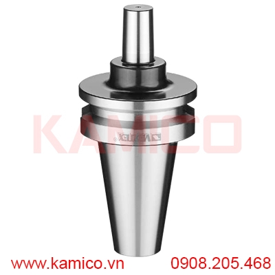 Chuôi bầu kẹp mũi khoan BT40, BT50-JT6, B16, B18 Vertex