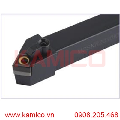 Cán dao tiện CNC MCSNR/L