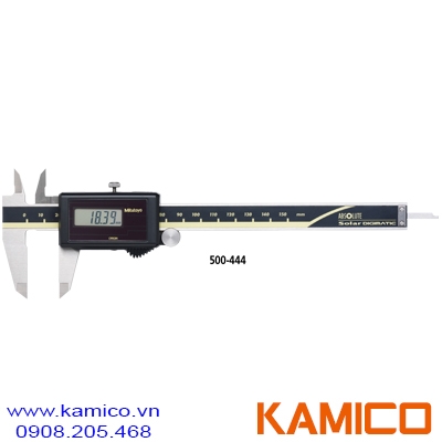 500-465 Thước cặp điện tử quang năng 0-200mm/8” x0.01mm