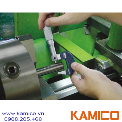 102-717 Panme cơ khí đo ngoài 0-1” x0.0001” Mitutoyo