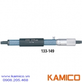 133-149 Panme đo trong dạng thanh 200-225mm x0.01mm