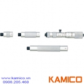 139-173 Panme cơ khí đo trong dạng thanh nối 100-500mm 