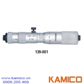 139-001 Panme cơ khí đo trong dạng thanh nối 100-125mm