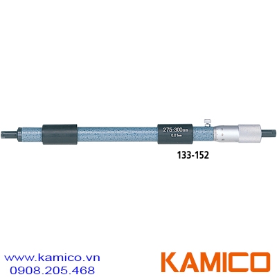 133-152 Panme đo trong dạng thanh 275-300mm x0.01mm
