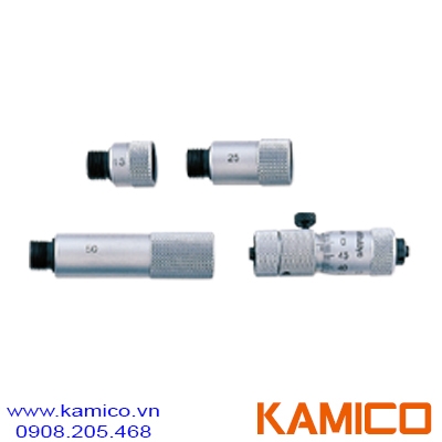 137-201 Panme cơ khí đo trong dạng thanh nối 50-150mm