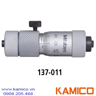137-011 Panme cơ khí đo trong dạng thanh nối 50-63mm
