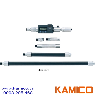 339-301 Panme điện tử đo trong dạng thanh nối 200-1000mm