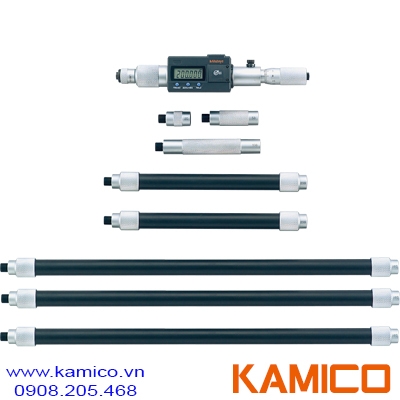 339-302 Panme điện tử đo trong dạng thanh nối 200-2000mm