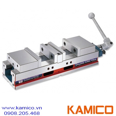 Ê tô máy phay kẹp đôi chính xác HDL Homge