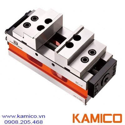 Ê tô máy phay tự định tâm SC-I-4