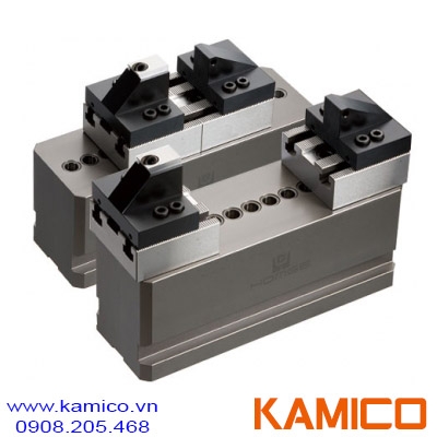 Ê tô cho máy phay CNC 5 trục Homge
