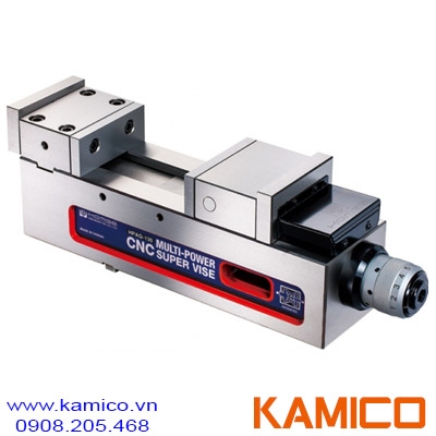 Ê tô máy phay cường lực CNC HPAQ Homge