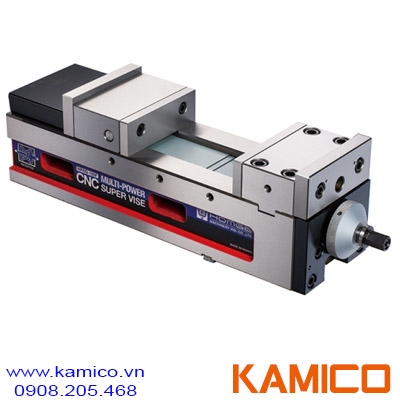 Ê tô máy CNC HPAQ-160F, 200F Homge