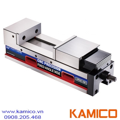 Ê tô máy phay CNC góc cố định HPAV Homge
