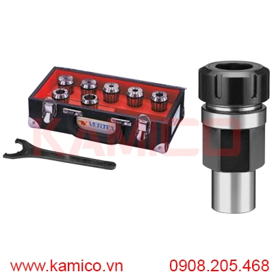 Bầu kẹp chia độ nhanh VFV-40H; VFV-41S Vertex