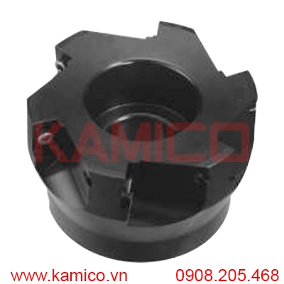 Đài dao phay khỏa mặt tốc độ cao FMC Vertex